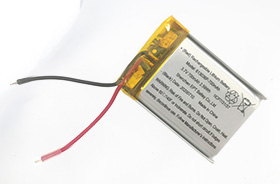 3.7V 862535P 700mAh 按摩棒聚合物锂电池 3.7V 862535P 700mAh 按摩棒聚合物锂电池