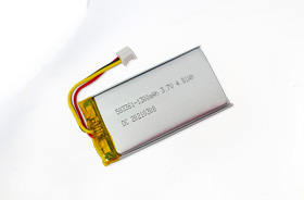 3.7V 583361 1300mAh 摩托夹克安全气囊聚合物锂电池 3.7V 583361 1300mAh 摩托夹克安全气囊聚合物锂电池